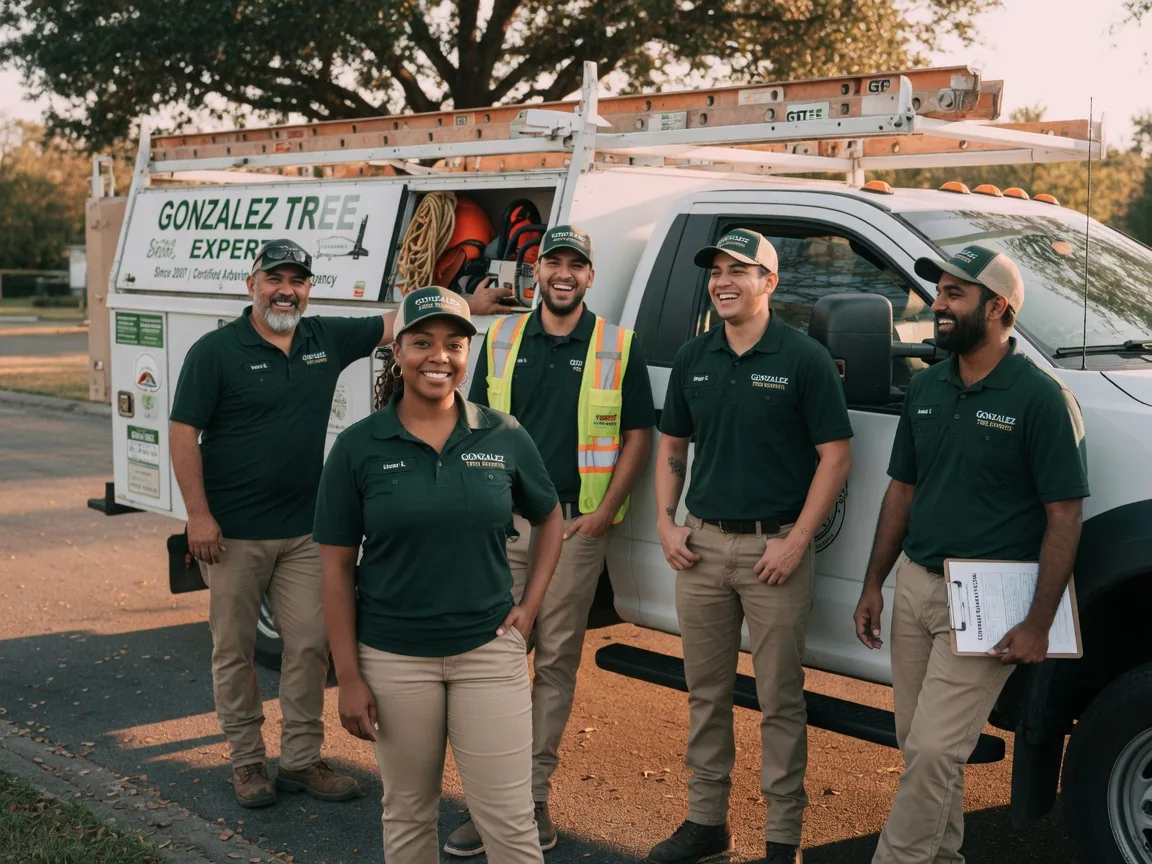 Tree Service company in Mcgraws, WV