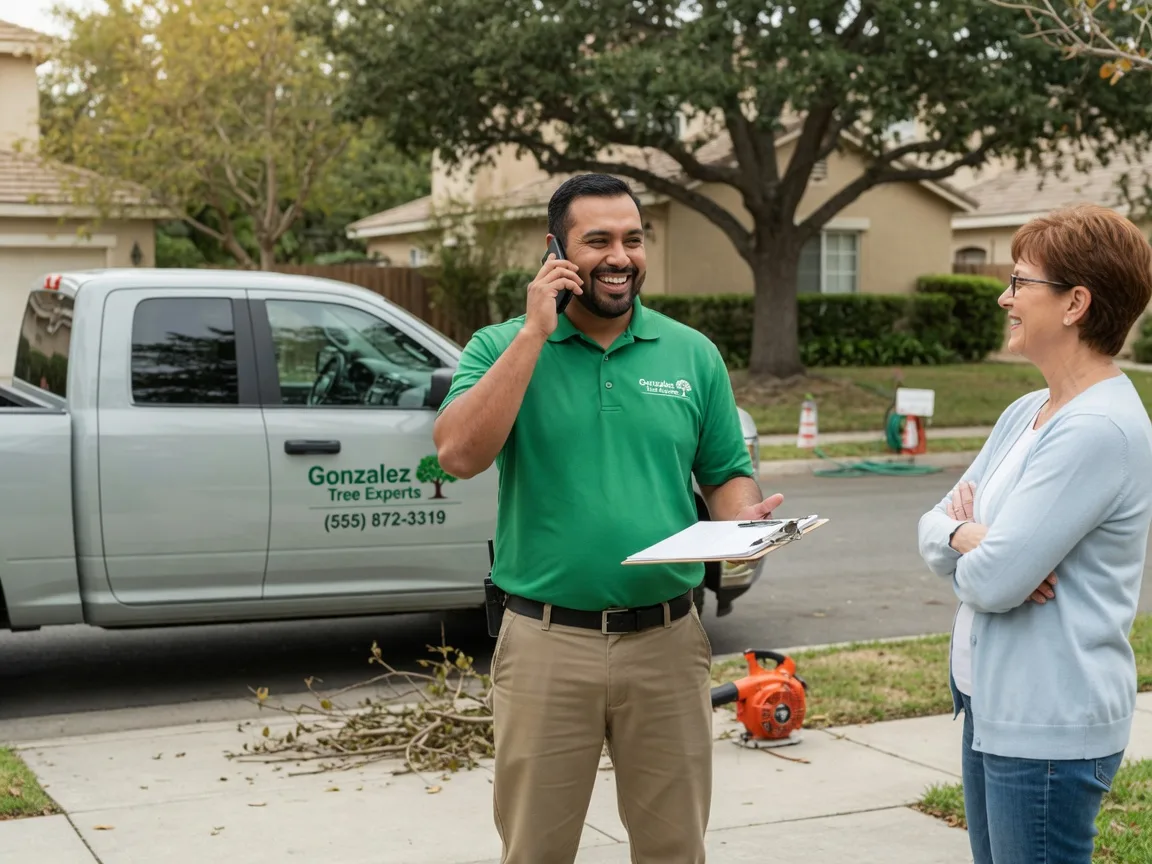Tree Service Mcgraws, WV FAQs